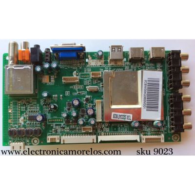 MAIN / WESTINGHOUSE EW37S5KW TW-70701-B037A MAIN / TSX:G33347/M26 / 2C8W004Q / MODELO EW37S5KW TW-70701-B037A	