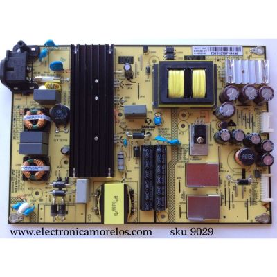 FUENTE  / TCL 81-PBE050-H92 / SHG5504B03-101H / SHG5504B-101H / DLBB410  / CQC10001044561 /  MODELOS   / 55FS3750 LBAA / 55FS3750 TAAA / 55FS3750 TCAA / 55FS3750 TDAA / 48FS3750 TAAA / 50FS3850 TBAA / 50FS3800 50FS3800TAAA / 50FS3800 TCAA / 48FS3750TDAA	