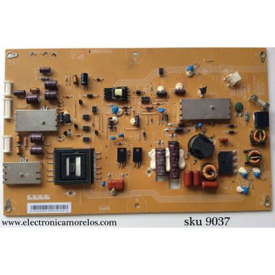 FUENTE DE PODER / TOSHIBA PK101V2460I / FSP118-4F01 / MODELO 40SL412U	