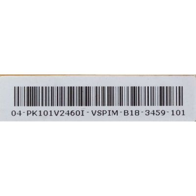 FUENTE DE PODER / TOSHIBA PK101V2460I / FSP118-4F01 / MODELO 40SL412U	 - Imagen 2