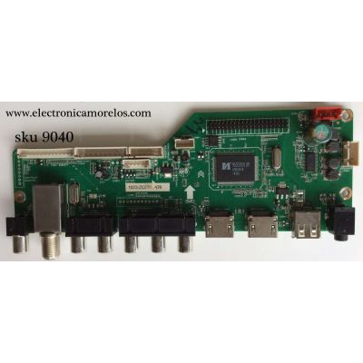 MAIN / RCA 55120RE01M3393LNA35-I3 / LD.M3393.B / 20141113094323 12V a1 / 3393B2141 / LG-RE01-141023 / PANEL´S V546H1-PS1-1-12V / T550HVN06.0-12V / MODELO LED55G55R120Q