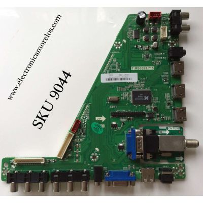 MAIN / SCEPTRE X505BV-FMQ / X505BV-FMQR V500HJ1-PE8 MAIN / 1CNCT201402013 / T.MS3393.715 / V500HJ1-PE8 / MODELO X505BV-FMQR8CAAV93BA	