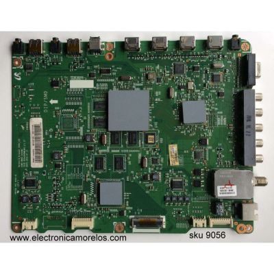 MAIN PARA TV SAMSUNG NUMERO DE PARTE BN94-04492E / BN41-01438C / BN97-04836T / PARTES SUSTITUTAS BN94-04684A / BN94-03366C / BN94-03366H / BN94-03366L / BN94-03366R / BN94-03366W / BN94-03366Z / BN94-04492F / PANEL LTF460HJ03-A04 / MODELO UN46C6300SFXZA 