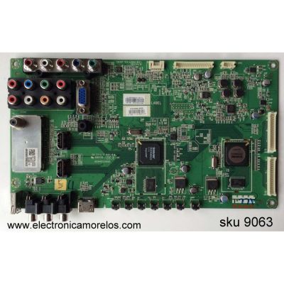 MAIN / SANYO 431C5469L02 / 461C5469L02 / VTV-L55612 / SSE55T / MODELO DP55441 P55441-03	