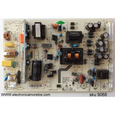 FUENTE DE PODER / SEIKI MIP550D-5TA / MIP550D-DX2 / SUSTITUTAS MIP550D-5TB / MIP550D-5TC / MIP550D-DX2 / MODELO SE46FY10	