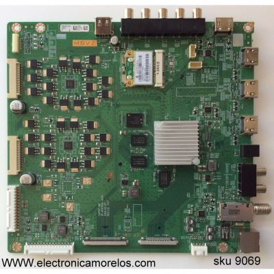 MAIN / VIZIO A160CAP07100 / 1P-0141X01-4010 / MODELO M602I-B3 LFTRRCAQ	