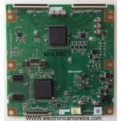 T-CON / SONY RUNTK4353TPZB / RUNTK4353TP / RUNTK / 4353TP / MODELO KDL-32EX700