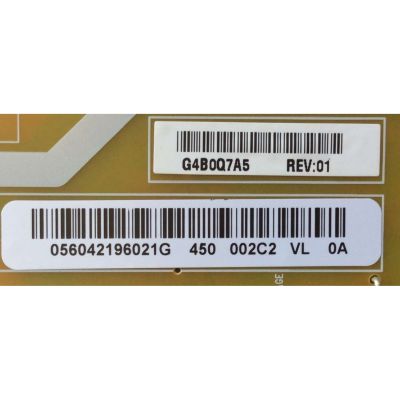 FUENTE DE PODER / VIZIO 056.04219.6021G / 056042196021G / PA-3231-1W / 817429 / SUSTITUTAS 056.04224.0021 / 056.04219.641G / 056.04219.631G / 056.04224.0021 / 056042240021 / 05604219641G / 05604219631G / MODELOS E65X-C2 LWJASDAR  - Imagen 2