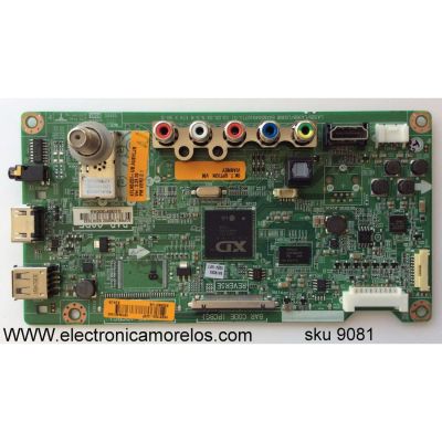 MAIN / LG EBT62421330 / EAX65049107(1.0) / 62007633 / PANEL LC470DUE (SF)(R1) / MODELOS 47LN5200-UB.BUSYLJR / 47LN5200-UB AUSYLJR