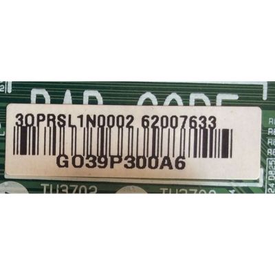 MAIN / LG EBT62421330 / EAX65049107(1.0) / 62007633 / PANEL LC470DUE (SF)(R1) / MODELOS 47LN5200-UB.BUSYLJR / 47LN5200-UB AUSYLJR - Imagen 3