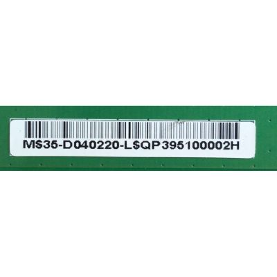 T-CON/ ELEMENT 35-D040220 / V546H1-CH2 / V470H2-CH2 / V460H1-CH6 /MODELO ELGFW551	 - Imagen 2