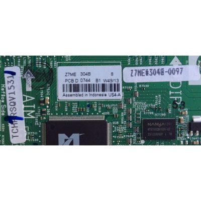 TARJETA DIGITAL PARA TV SANYO / NUMERO DE PARTE Z7ME / 1LG4B10Y118A0 Z7ME / 1LG4B10Y118A0 / 1LG4B10Y118AA / PANEL T550HVN04.0 / MODELO DP55D33 P55D33-02 - Imagen 3