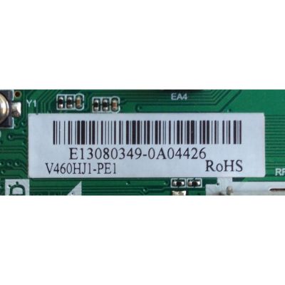 MAIN / HAIER / E13080349 / T.MS3393.72 / V460HJ1-PE1 / MODELO  46" - Imagen 3