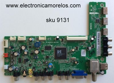 MAIN / TCL V8-0MS8224-LF1V002 / GLE950777E / 08-MS82S02-MA200AA / 08-CM39TML-LC231AA / 08-MS82S02-MA300AA / 40-MS82S0-MAF2HG / MODELO L39F3300F	