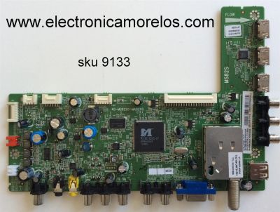 MAIN / TCL V8-0MS8202-LF1V026 / GLE951761D / 08-MS82S02-MA200AA / 08-CM39TML-LC219AA / 08-MS82S02-MA300AA / 40-MS82S0-MAD2XG / MODELO L39F3300F	