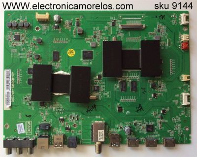 MAIN PARATV TCL NUMERO DE PARTE 08-CM50DUN-OC400AA / 40-MS69KE-MAC2HG / V8-MS59K04-LF1V008(H6) / 08-MS59K06-MA200AA / 08-MS59K04-MA300AA / MS69KE / MODELO L50E5800US