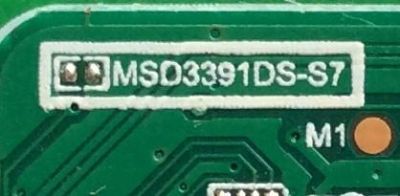 MAIN / FUENTE / (COMBO) / APEX L12120463 / HV320WX2-200 / TP.A75A3391 / MODELO LE3243T / PANEL T315LK01-BW1 - Imagen 2