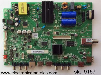 FUENTE  MAIN  TCL GFF119991A V8-OMS08FP-L1V023(M1) / GFF119991A / V8-0MS08FP-L1V023(M2) / MS08FP / 40-MS08FP-MA2HG / MODELO L32B2800