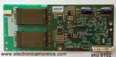 BACKLIGHT INVERSOR MASTER / VIZIO 6632L-0448A / PNEL-T702A / SUSTITUTS 6632L-0465B/6632L-0466B / MODELO VX42LHDTV10A / PANEL LC420WX7-SLA1