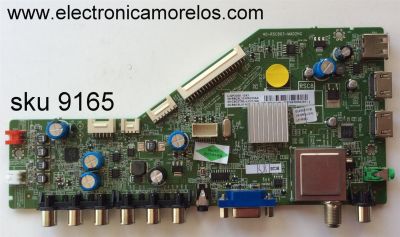 MAIN / TCL GLE951310B / V8-ORSC820-LF1R002 / 08-RSC8L10-MA200AA / 08-CS32TML-LC217AA / 08-RSC8L10-MA300AA / 40-RSC803-MAD2HG / MODELO L32F3300	