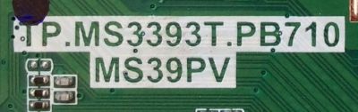 FUENTE / MAIN / TCL L15010157 / GLE118352C / T8-32LATL-MA2 / V8-MS39PVL-LF1V050 / TP.MS3393T.PB710 / MS39PV / MODELO 32''	 - Imagen 2