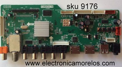 MAIN / TCL B13060082 / ST3151A05 / RE010C878LNA1-B1 / T.RSC8.78 /  MODELO 32''