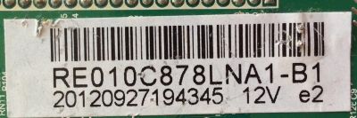MAIN / TCL B13060082 / ST3151A05 / RE010C878LNA1-B1 / T.RSC8.78 /  MODELO 32'' - Imagen 3