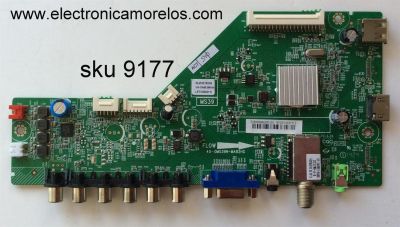 MAIN / TCL GLE951623A / V8-OMS39HM-LF1V004(H1) / V8-0MS39HM-LF1V004(H1) / MS39 / 40-OMS39N-MAB2HG	/ MODELO 40''