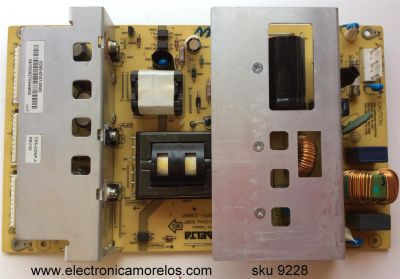 FUENTE DE PODER / VIZIO 0500-0507-0600 / DPS-230NPA /PANEL LC370WUN (SA)(B1) / MODELO VO37LFHDTV10A	