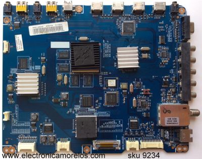 MAIN PARA TV  SAMSUNG  NUMERO DE PARTE  BN94-03313Q / BN97-04029J / BN41-01351B / MODELO PN50C7000YFXZA N002 / S50FH-YD06, S50FH-YB07	