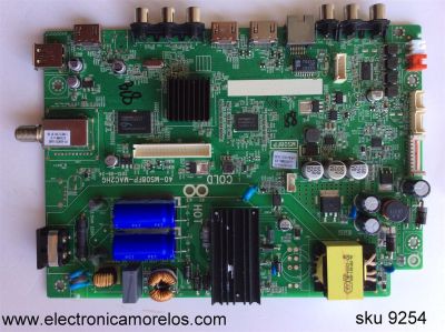 MAIN  FUENTE  (COMBO)  PARA TV TCL  V8-0MS08FP-LF1V028 (L5) / GFE120769F / 40-MS08FP-MAC2HG / MS08FP / L32D2740