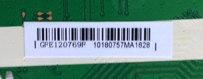 MAIN  FUENTE  (COMBO)  PARA TV TCL  V8-0MS08FP-LF1V028 (L5) / GFE120769F / 40-MS08FP-MAC2HG / MS08FP / L32D2740 - Imagen 2
