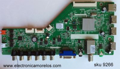 MAIN PARA TV TCL NUMERO DE PARTE GFF120050X / 40-OMS39N-MAC2HG / V8-OMS39HM-LF1V012 / V8-0MS39HM-LF1V012 / MS39 / MODELO L39B26001