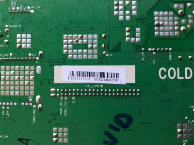 MAIN / FUENTE / (COMBO) / RCL V8-OMS08GP-LF1V032(J2) / IFE121760A / V8-0MS08GP-LF1V032 / 40-MS08GP-MAB2HG / MS08GP	 - Imagen 2