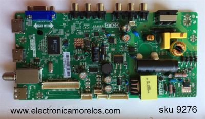 MAIN / FUENTE / ( COMBO) / TCL L15020854 / TP.MS3393T.PB710 / GFF118842B / T8-32LATL-MA2 / 02-SHY39V-CHLA02 / V8-MS39PVL-LF1V050	