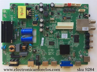 MAIN / FUENTE / (COMBO) / V8-OMS08GP-LF1V022 / GFE120105B / V8-0MS08GP-LF1V022(M5) / MS08GP / 40-MS08GP-MAB2HG / MODELO 32''	