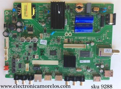 MAIN  FUENTE / (COMBO) / TCL NUMERO DE PARTE  V8-OMS08FP-LF1V028 (L2) / GFE120769F / V8-0MS08FP-LF1V028 ( L2) / 40-MS08FP-MAC2GH / MS08FP / L32D2740