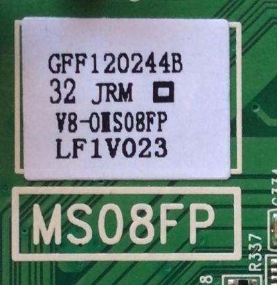 MAIN FUENTE (COMBO) / PIONEER V8-OMS08FP-LF1V023 / V8-0MS08FP-LF1V023 / GFF120244B / MS08FP / 40-MS08FP-MAC2HG / MODELO PLE-32S05HD - Imagen 2