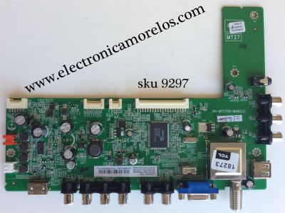 MAIN / TCL GLE950518C / V8-OMT2705-LF1V045 / V8-0MT2705-LF1V045 / MT27 / 40-MT2700-MAB2LG / 08-MT27S07-MA200AA / 08-CS32TML-LC223AA / 08-MT27S04-MA300AA / MODELO L32F3300	