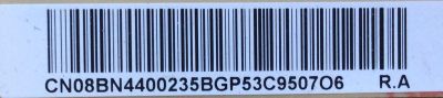 FUENTE DE PODER / SAMSUNG BN44-00235B / K02P128.02 / PANEL T320HA01-CC / MODELOS LN32A330J1DXZA / LN32A330J1NXZA - Imagen 2