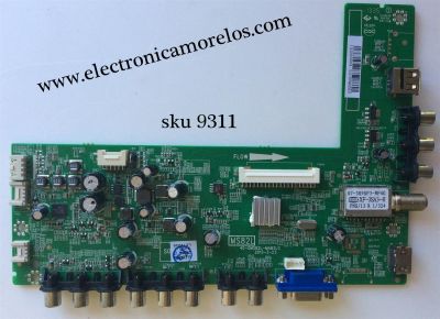 MAIN / TCL V8-MS82LLA-LF1V026 / GLE950583A / MS82L / 40-OMS80L-MAB2LG	/ MODELO 28''