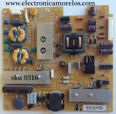 FUENTE DE PODER / SONY 0433-0066000 / DPS-102LP / DPS-102LPA / MODELO CECH-ZED1U / 24''	