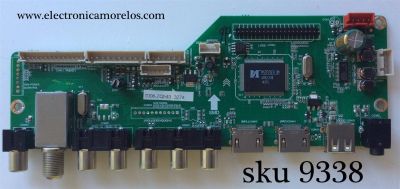 MAIN / RCA 46RE01M3393LNA35-B2 / LD.M3393.B / 20140613172256 / 3393B1 / 20140613172256 12V b2 / MODELO LED42C45RQ