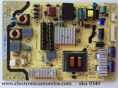 FUENTE DE PODER / TCL 81-PE371C5-PL290AB / 40-E371C5-PWE1XG / 40-E371C4-PWH1XG / C5-PL290AB / MODELO LE46FHDE5510TATBAA	