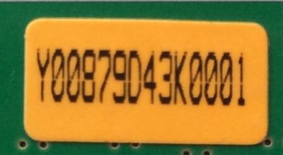 T- CON / SONY LJ94-00879D / 32L05V0.2 / 0879D / MODELO KDL-32XBR950 / PANEL LTA320W1-L05	 - Imagen 2