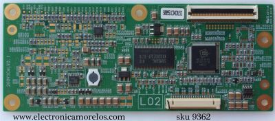 T-CON / PANASONIC LJ94-00951C / 200V1C4LV0.1 / 0951C / MDELO TC-20LA2D / PANEL LTA200V1-L02-000	