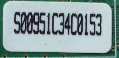 T-CON / PANASONIC LJ94-00951C / 200V1C4LV0.1 / 0951C / MDELO TC-20LA2D / PANEL LTA200V1-L02-000	 - Imagen 2