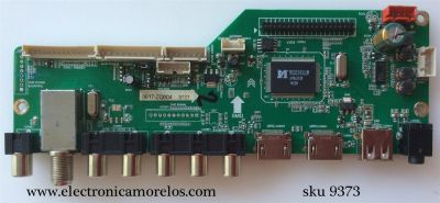 MAIN / RCA 46RE01M3393LNA35-G2 / LD.M3393.B / 20140621112746 12V a1 / MK.RE01-140617 / 3393B1427 / 20140621112746 / MODELO LED46C45RQ 4418-LE46C45-G2