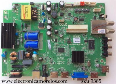 MAIN / FUENTE / (COMBO) / TCL V8-OMS08GP-LF1V022(J1) / GFE952479B / V8-0MS08GP-LF1V022(J2) / 40-MS08GP-MAB2HG / MS08GP / MODELO 40''