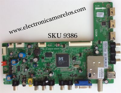 MAIN / TCL GLE950583B / V8-OMS8202-LF1V030 / 40-MS82S0-MAD2XG / 08-MS82S02-MA200AA / 08-CS32TTL-LC200AA / 08-MS82S02-MA300AA / MODELO L32D3200	